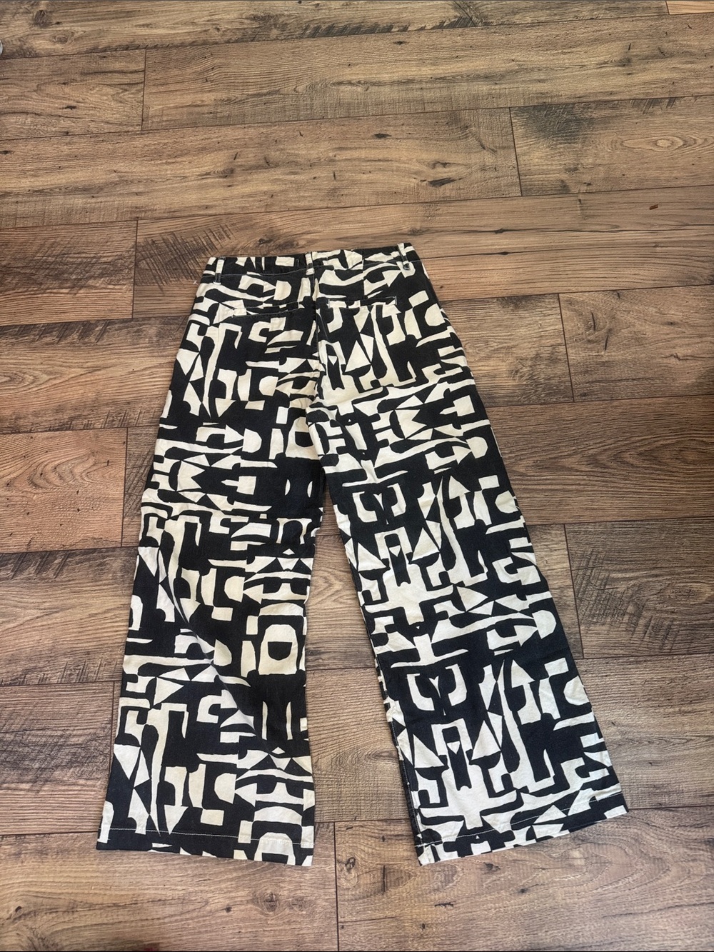 Kut from the Kloth printed pant size 2 - Picture 4 of 5